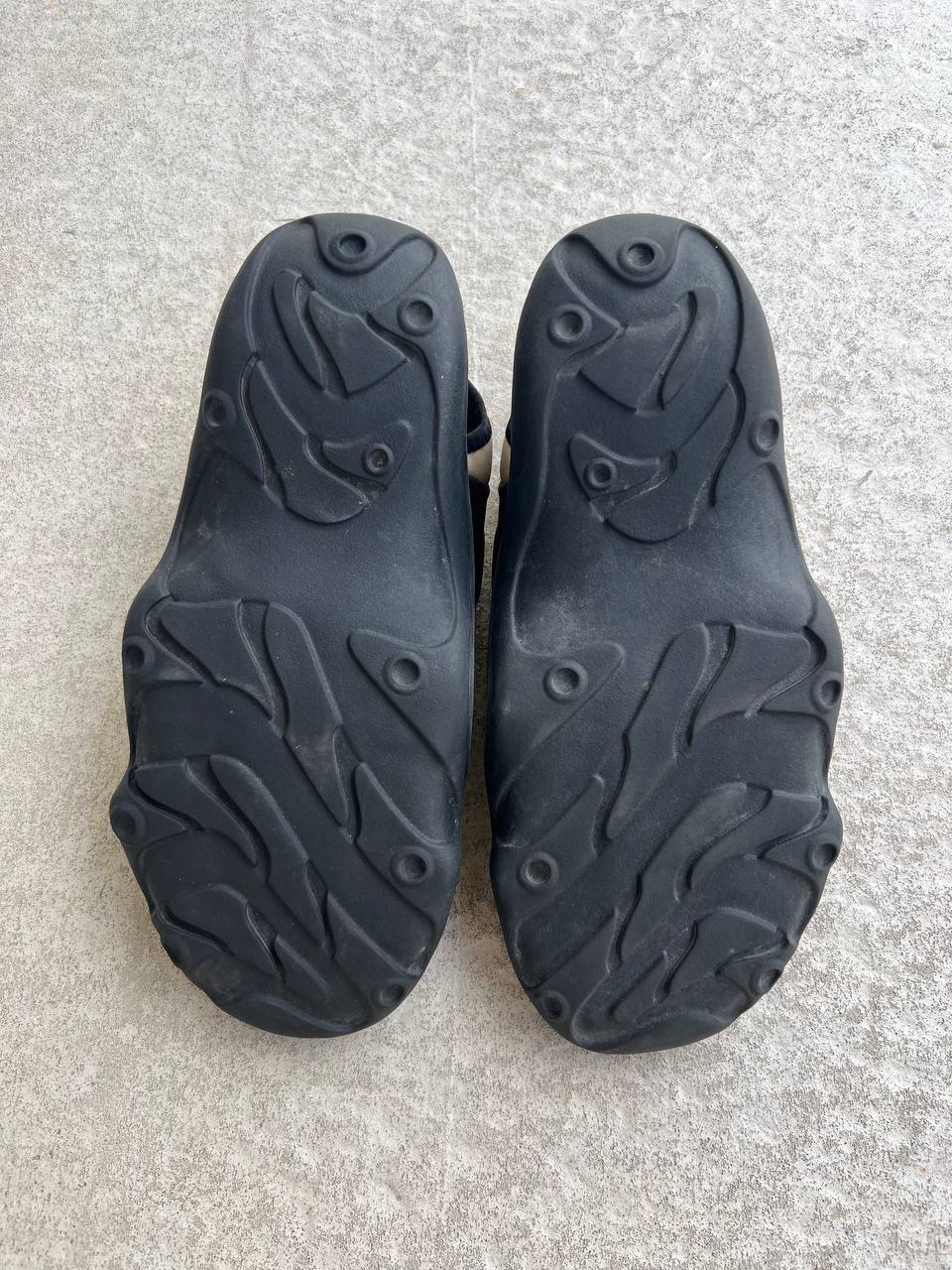 OAKLEY SMOKE SANDALS
