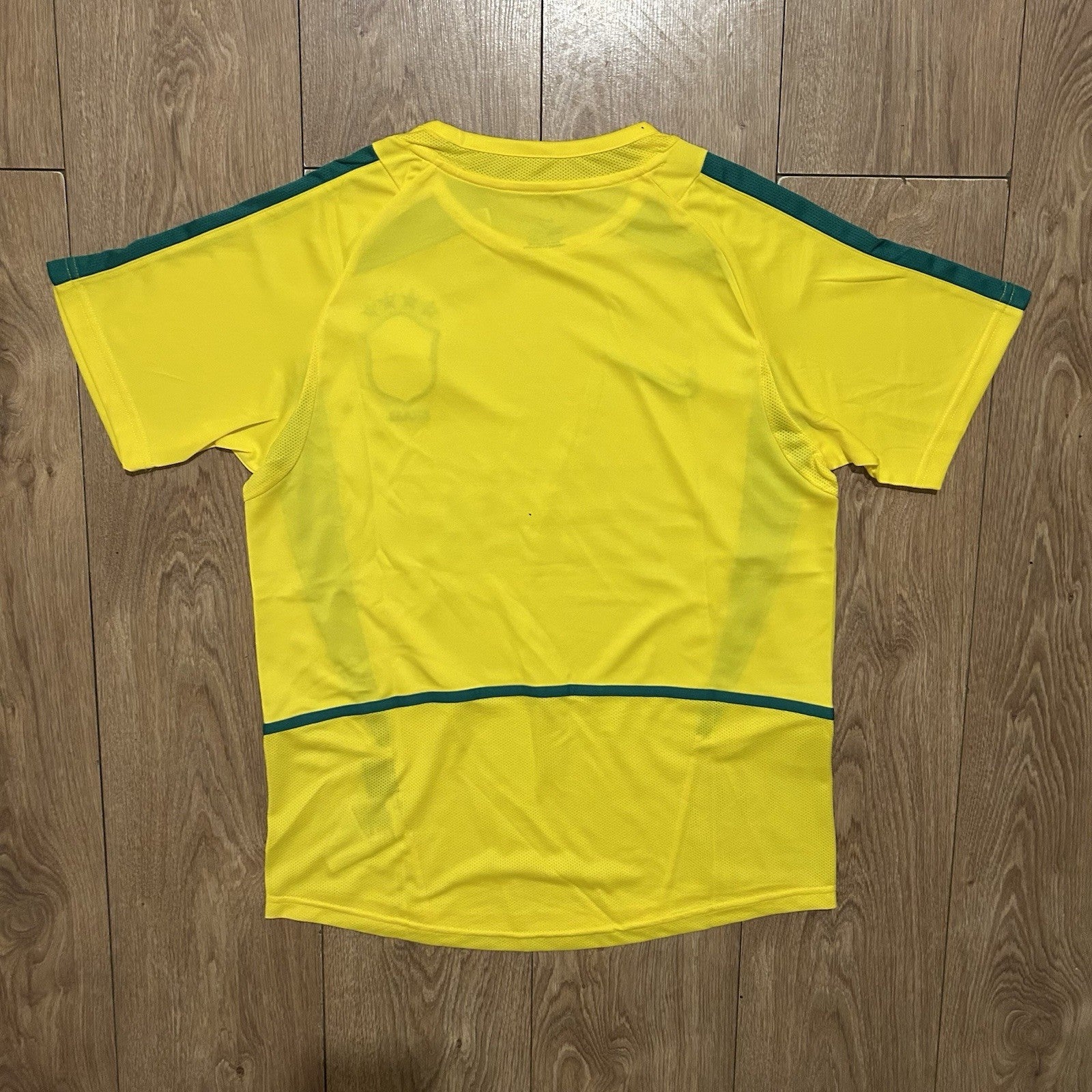BRASIL X STUSSY JERSEY