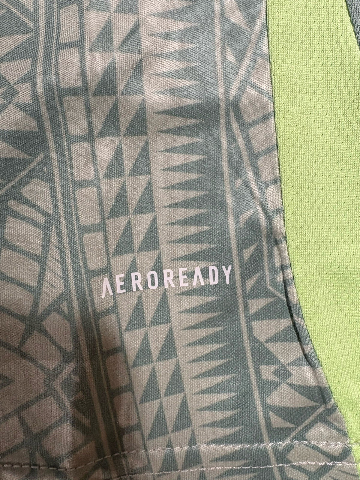 MEXICO X STUSSY JERSEY