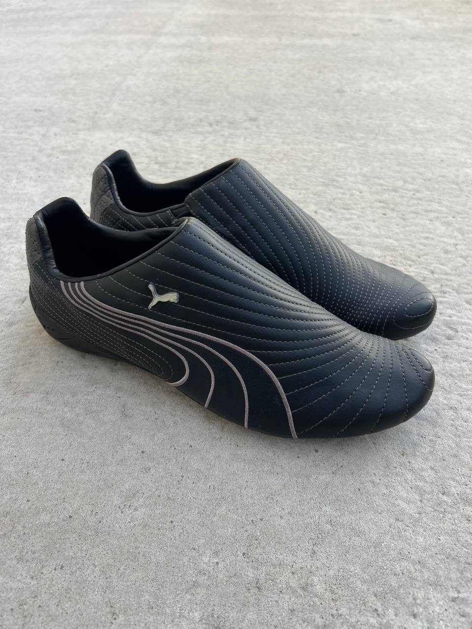 PUMA BUDOKA 2000