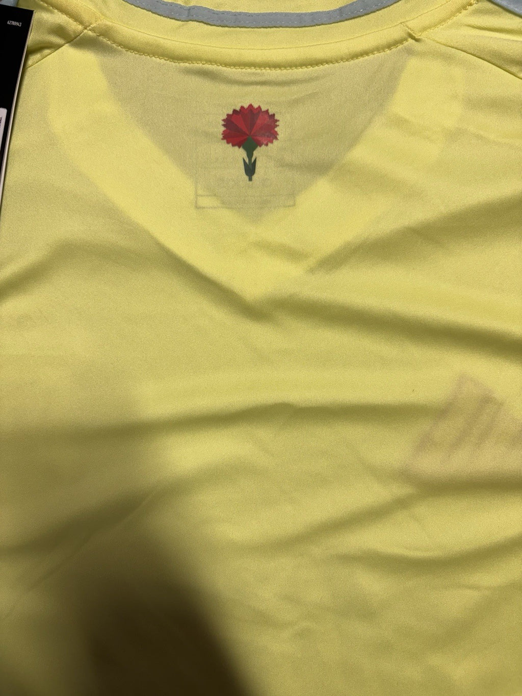 ESPAÑA X STUSSY JERSEY