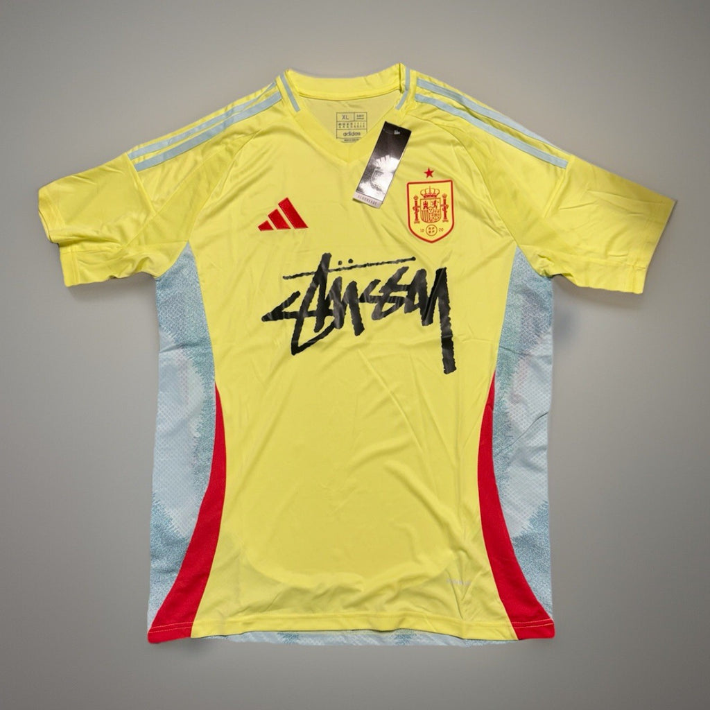 ESPAÑA X STUSSY JERSEY