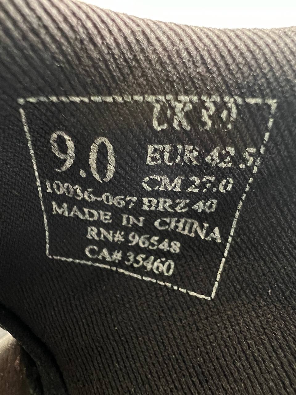 OAKLEY SMOKE SANDALS