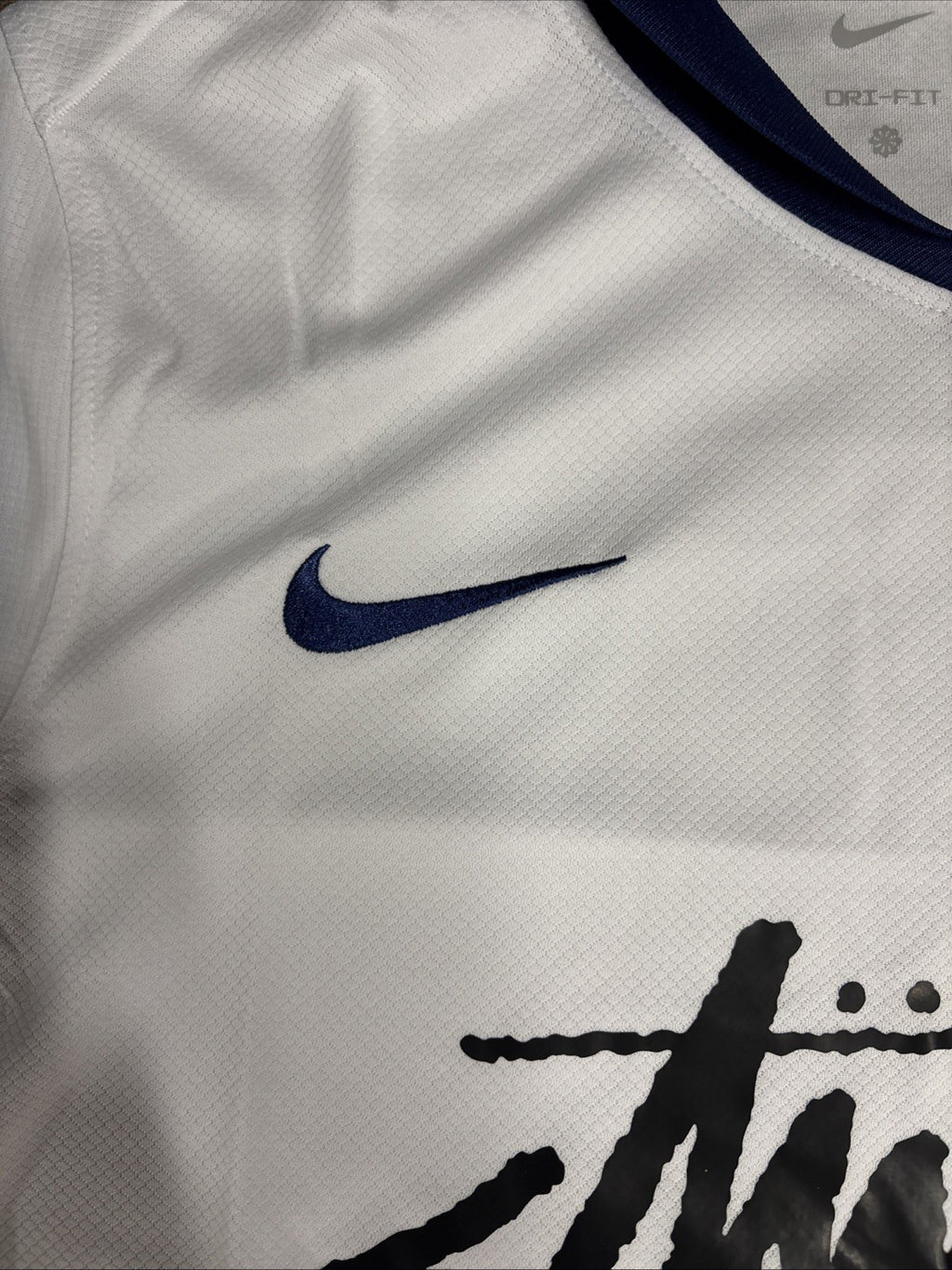 INGLATERRA X STUSSY JERSEY