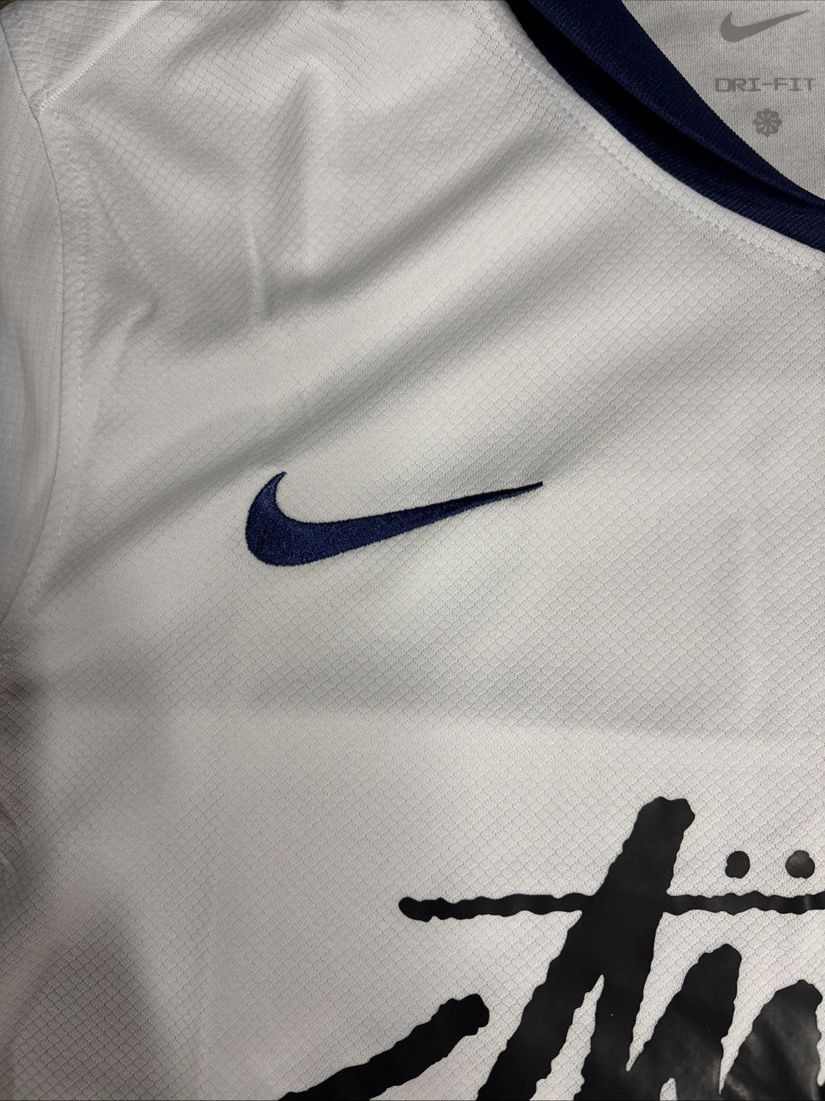 INGLATERRA X STUSSY JERSEY