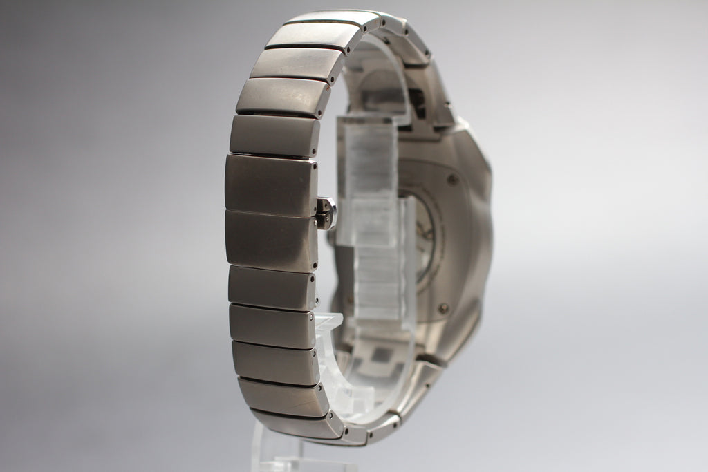 OAKLEY TIME BOMB TITANIUM ZERO