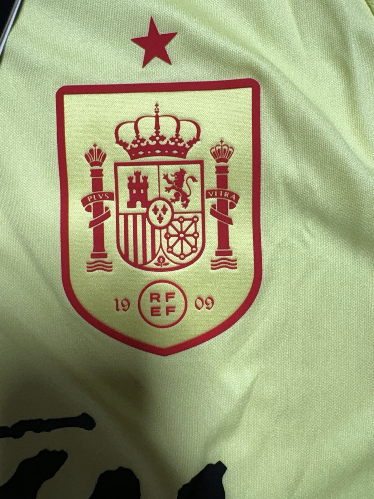 ESPAÑA X STUSSY JERSEY