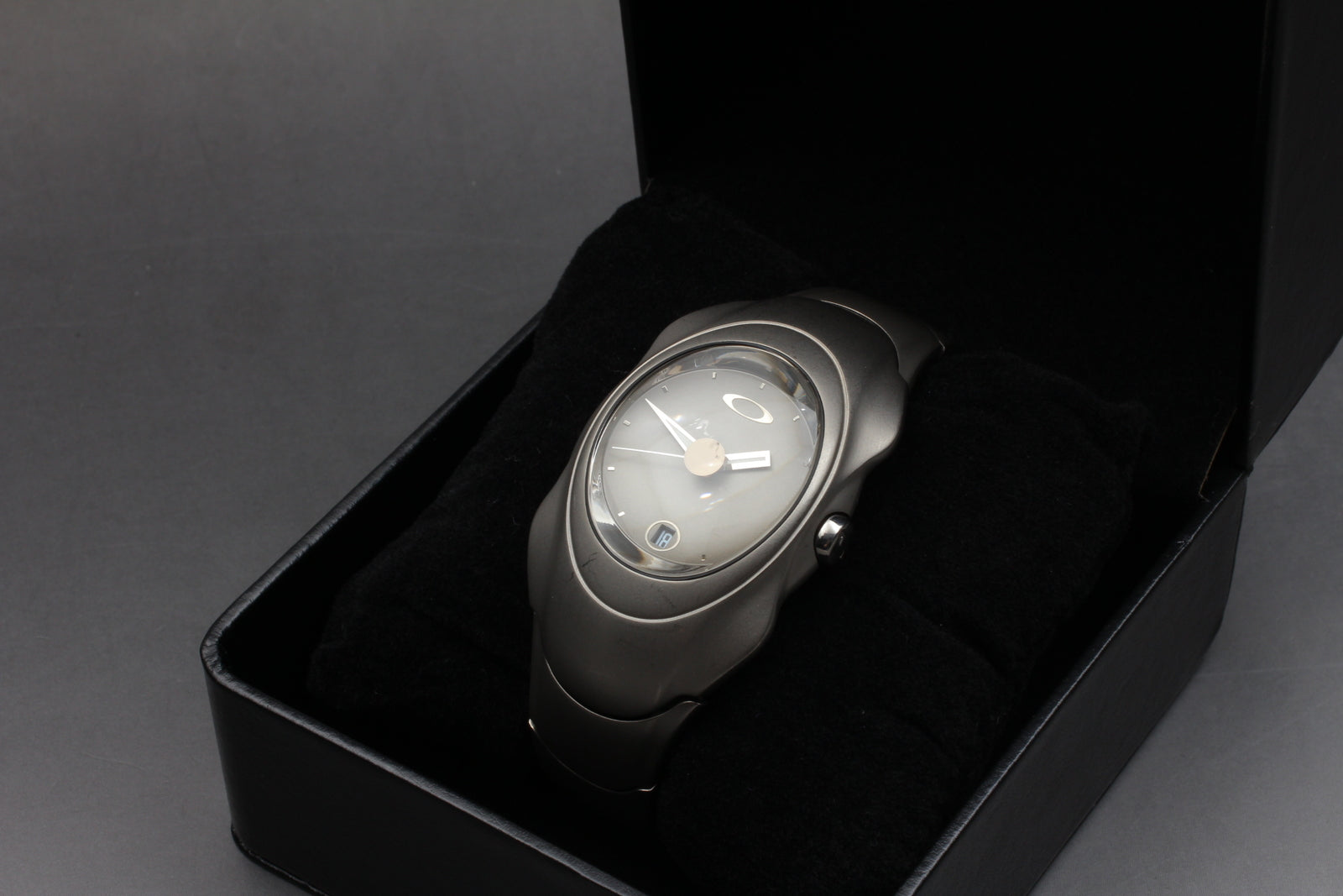 OAKLEY TIME BOMB TITANIUM ZERO