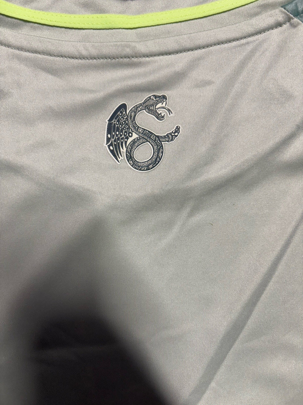 MEXICO X STUSSY JERSEY