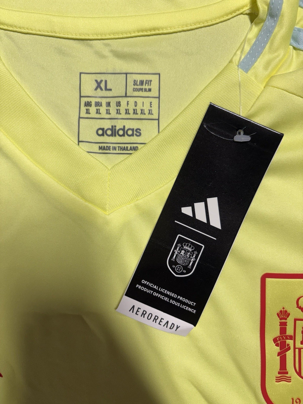 ESPAÑA X STUSSY JERSEY