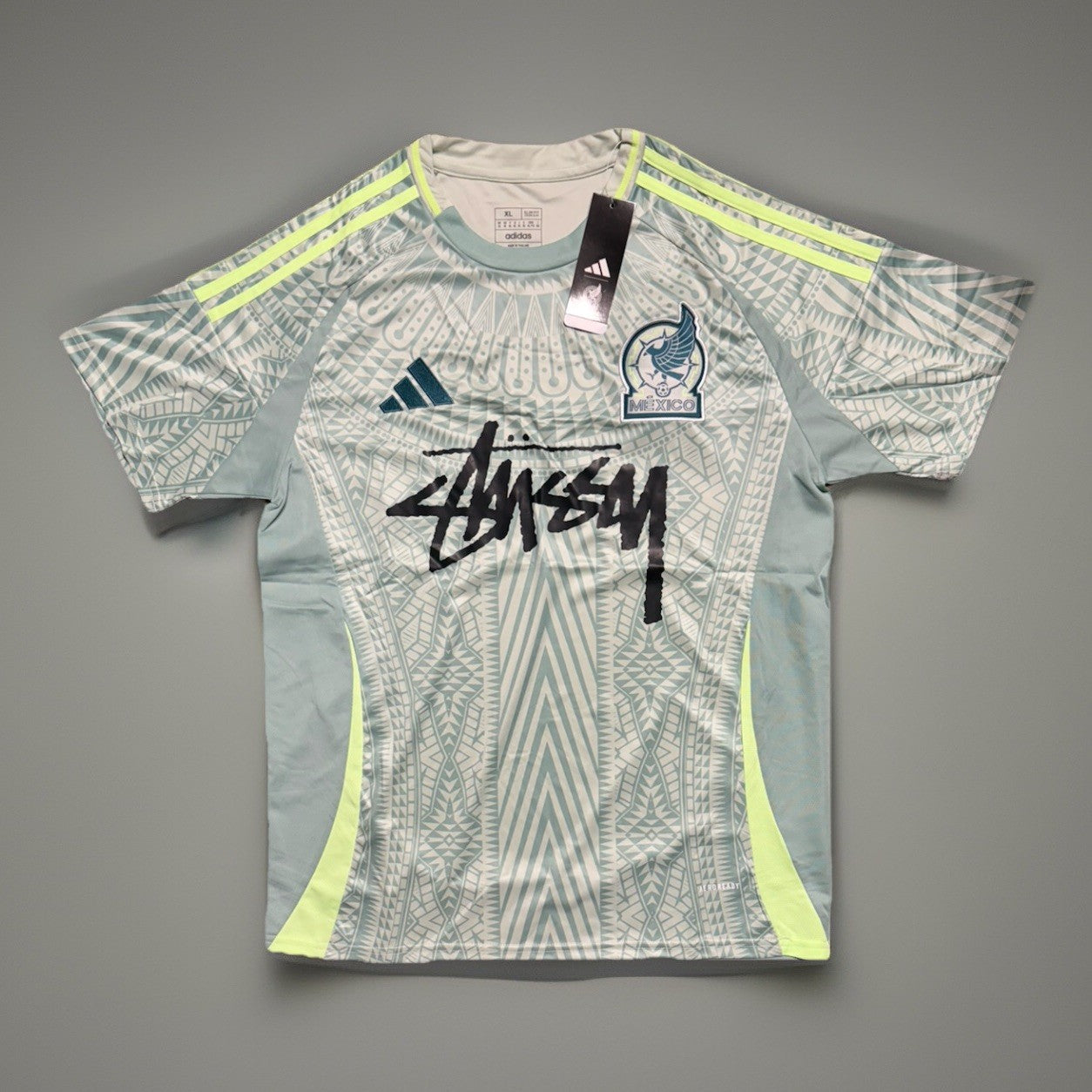 MEXICO X STUSSY JERSEY