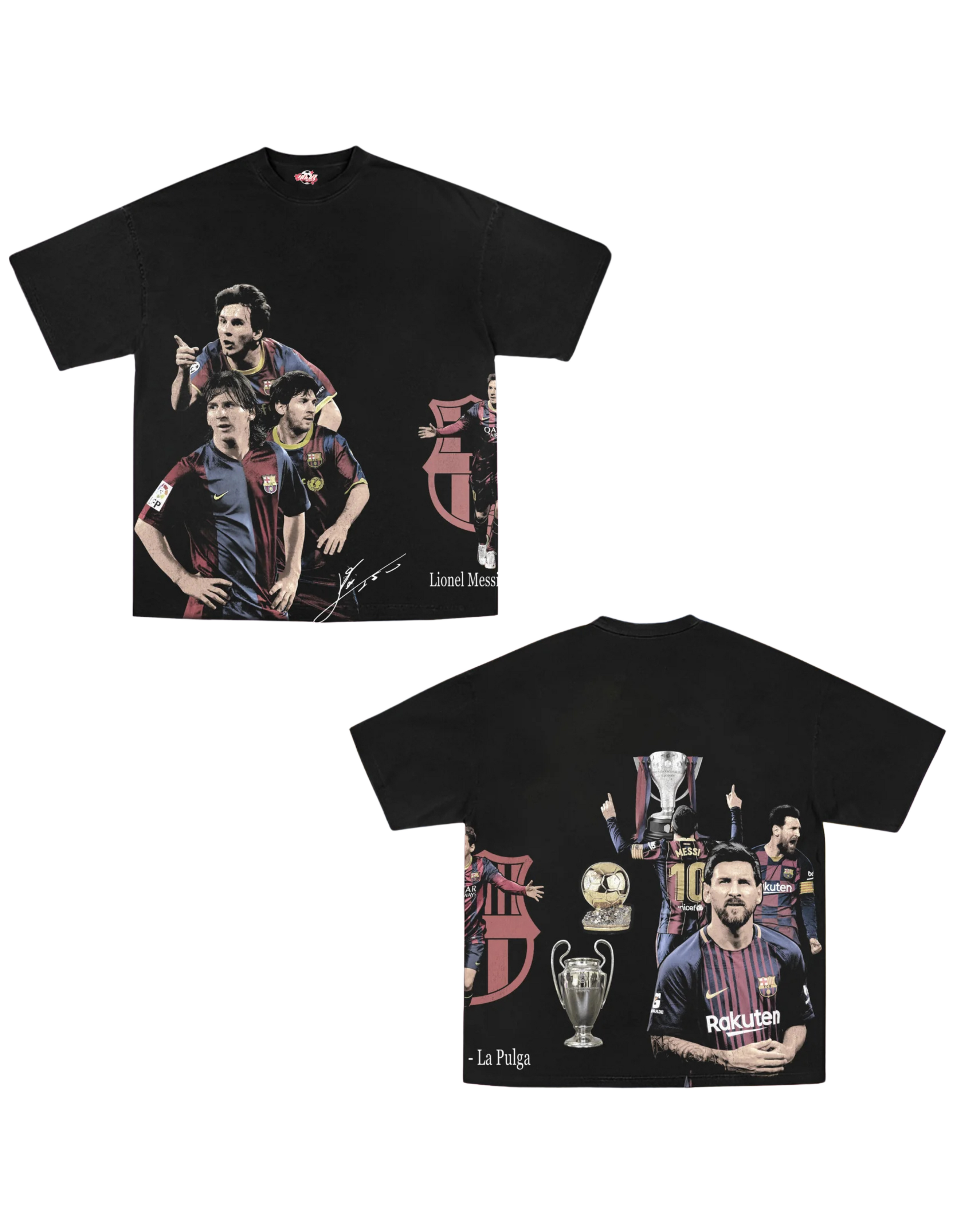 MESSI TEE