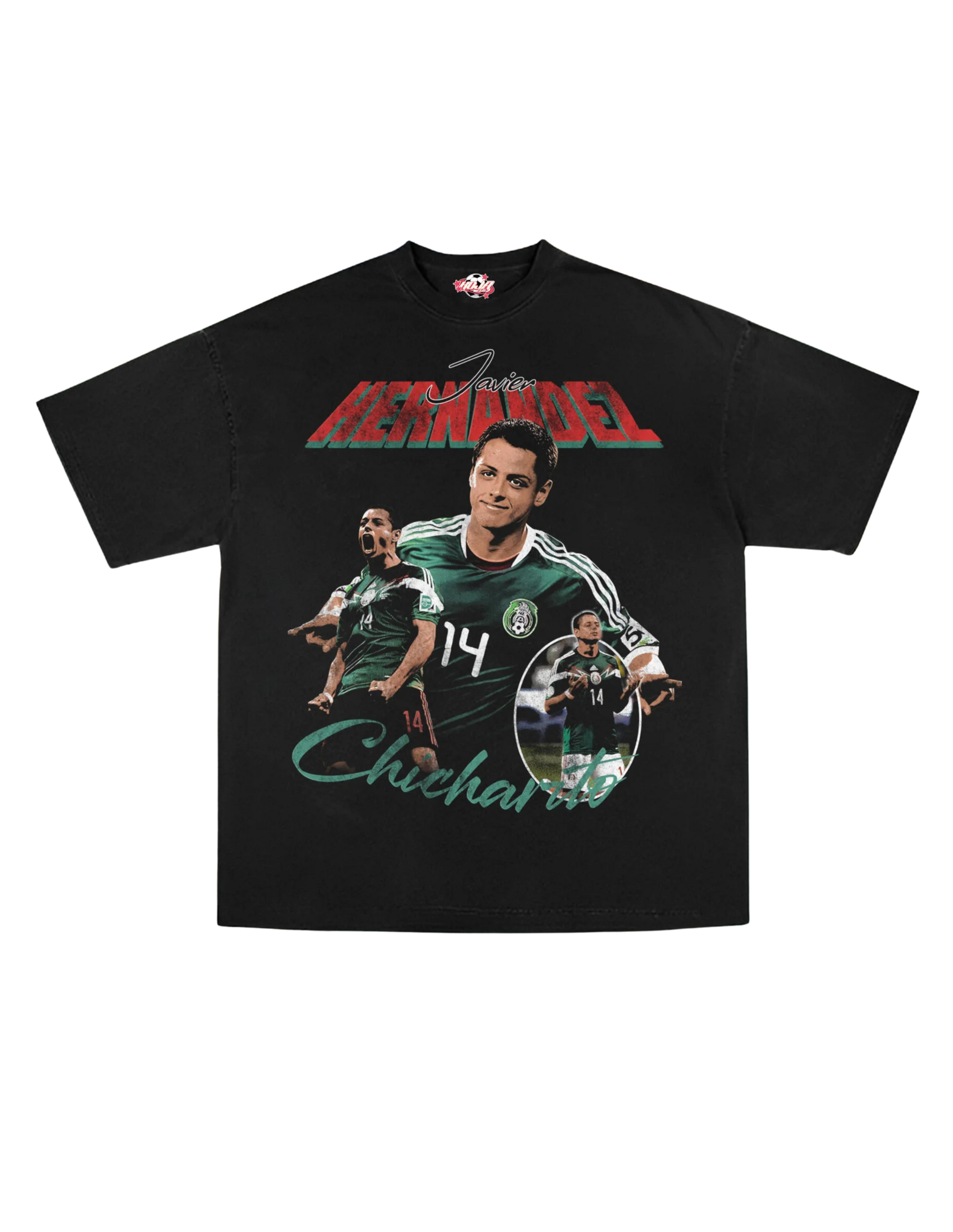 CHICHARITO TEE