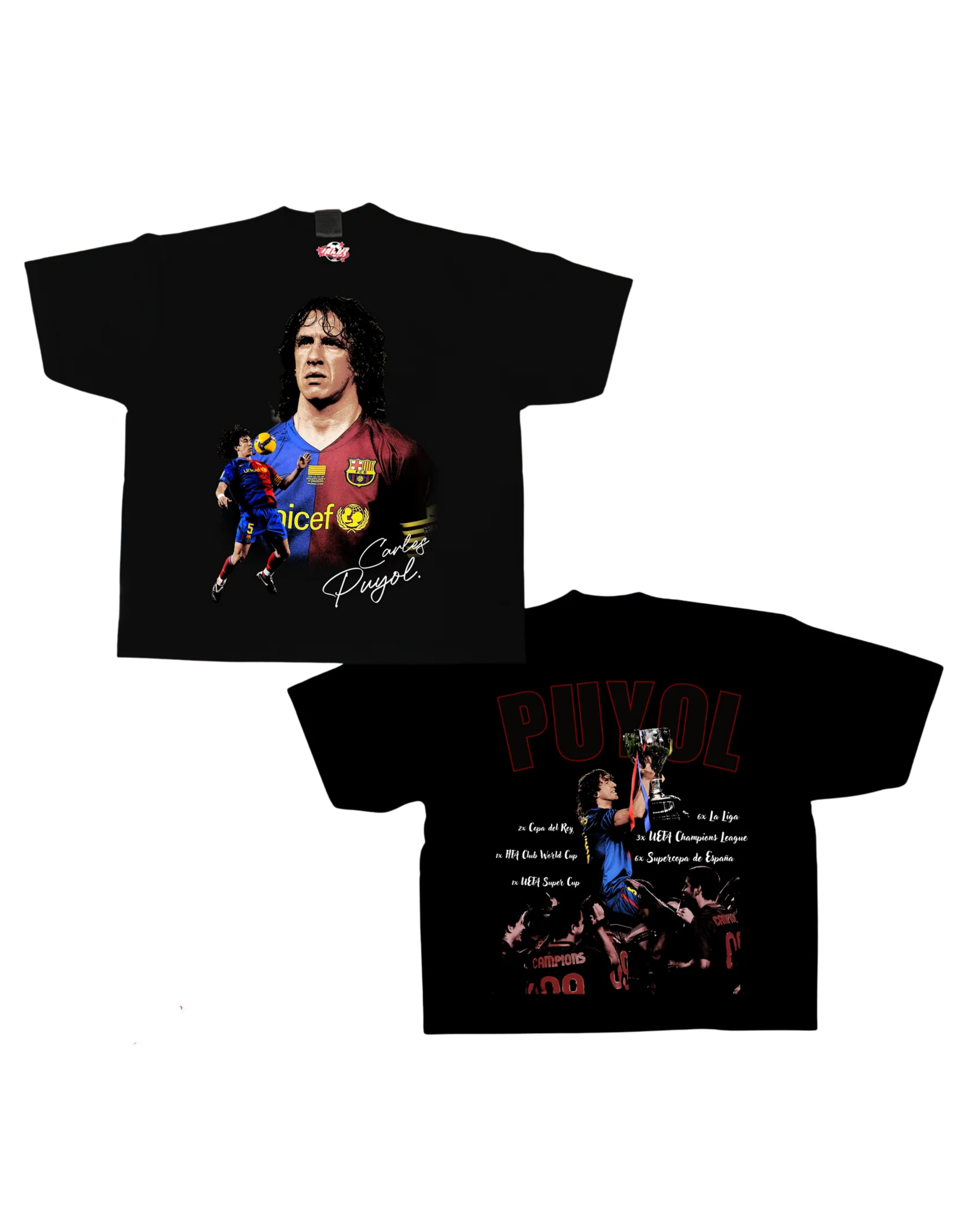 PUYOL TEE
