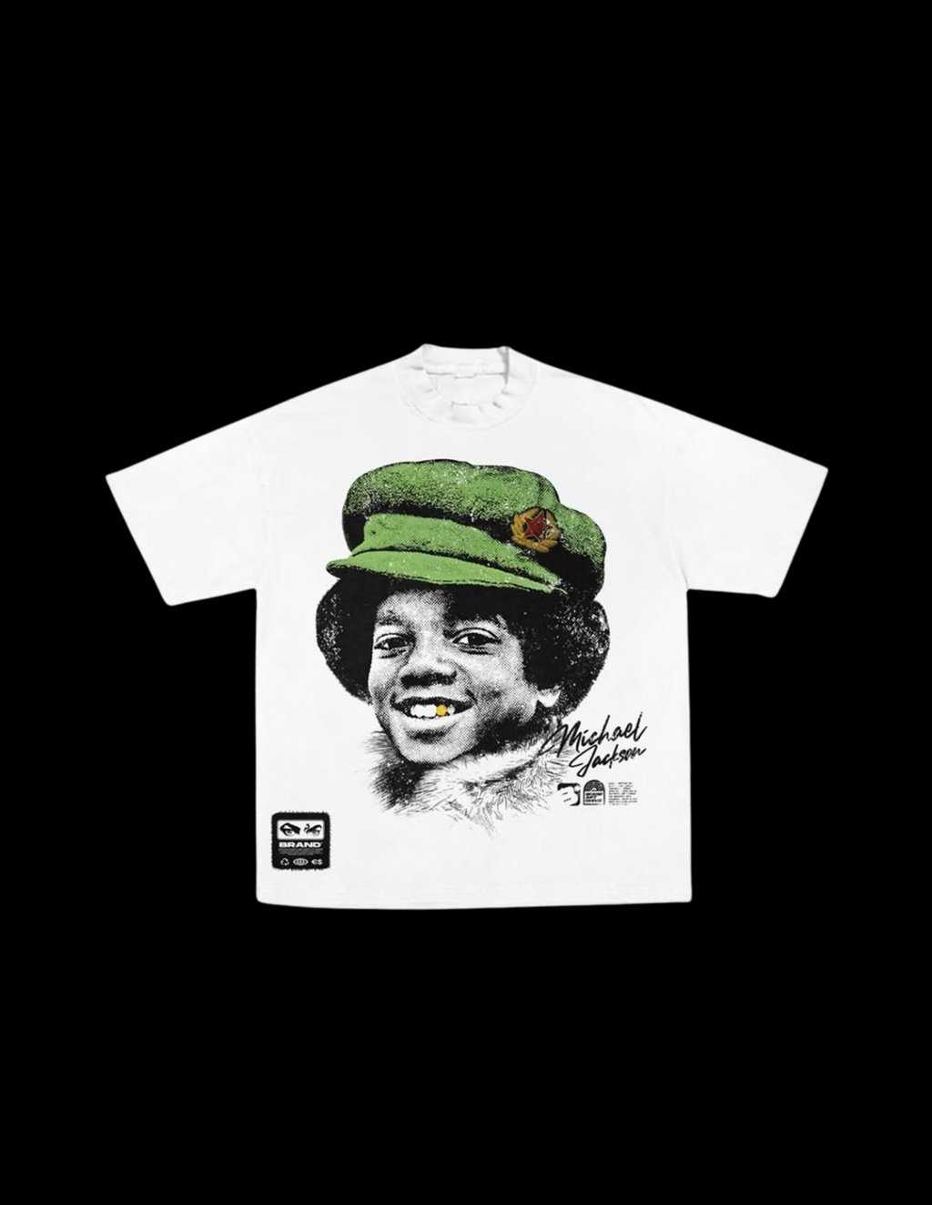LITTLE JACKSON TEE