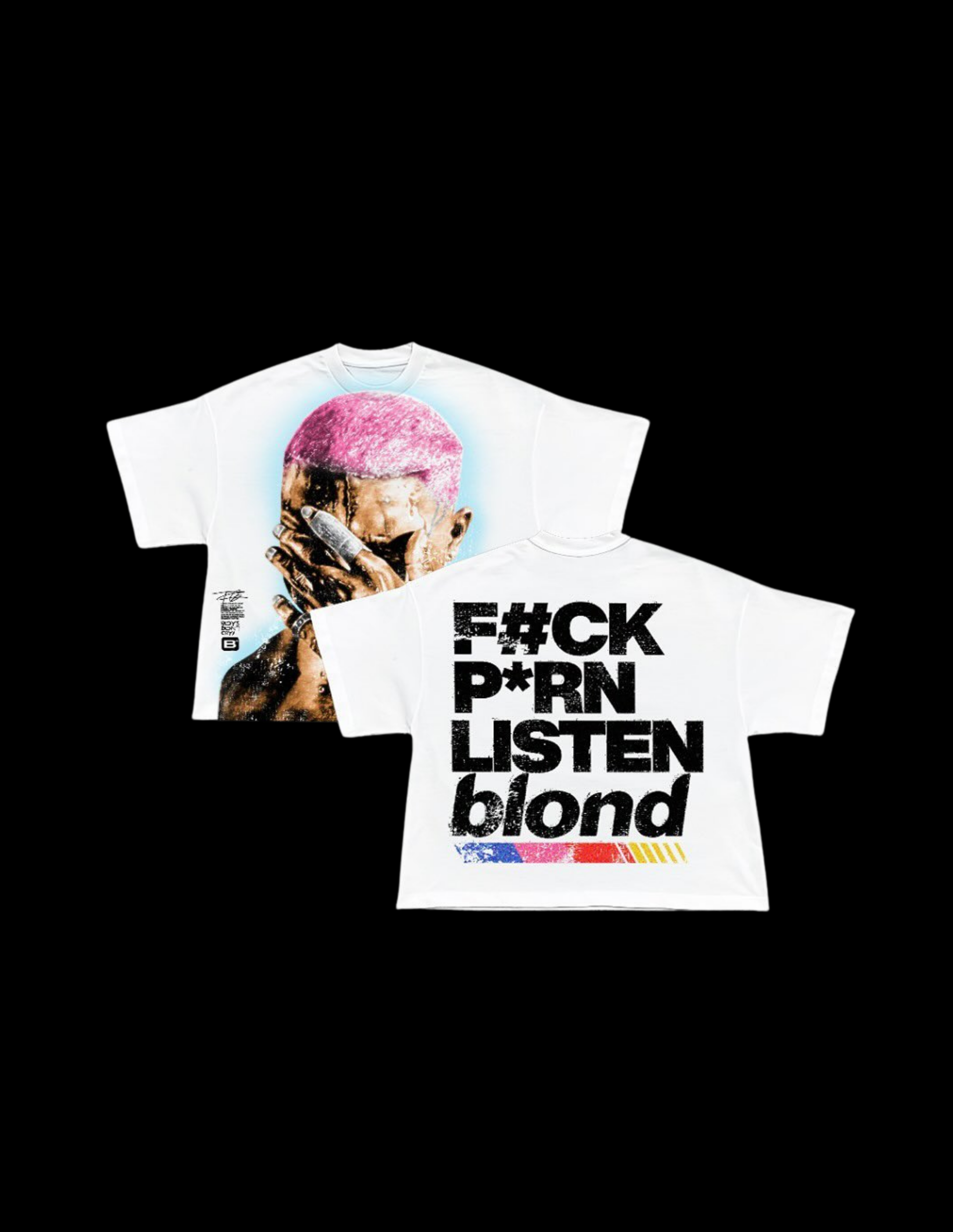 FRANK OCEAN TEE