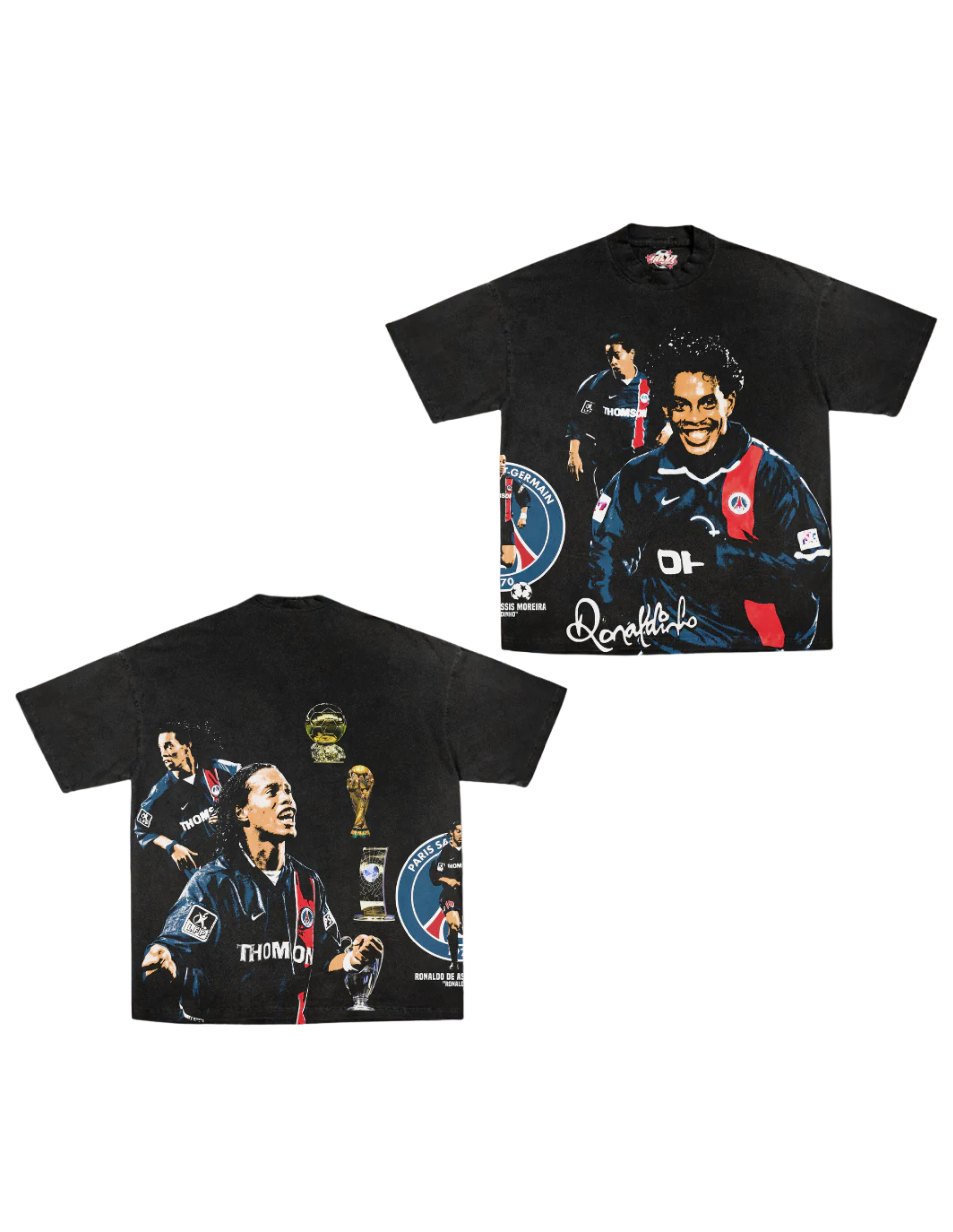 RONALDINHO TEE