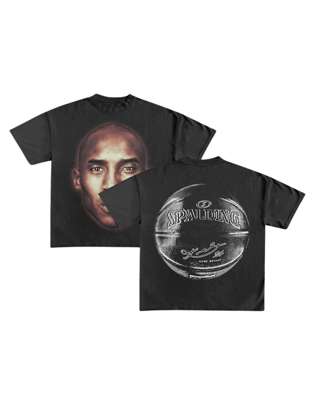BLACK MAMBA TEE