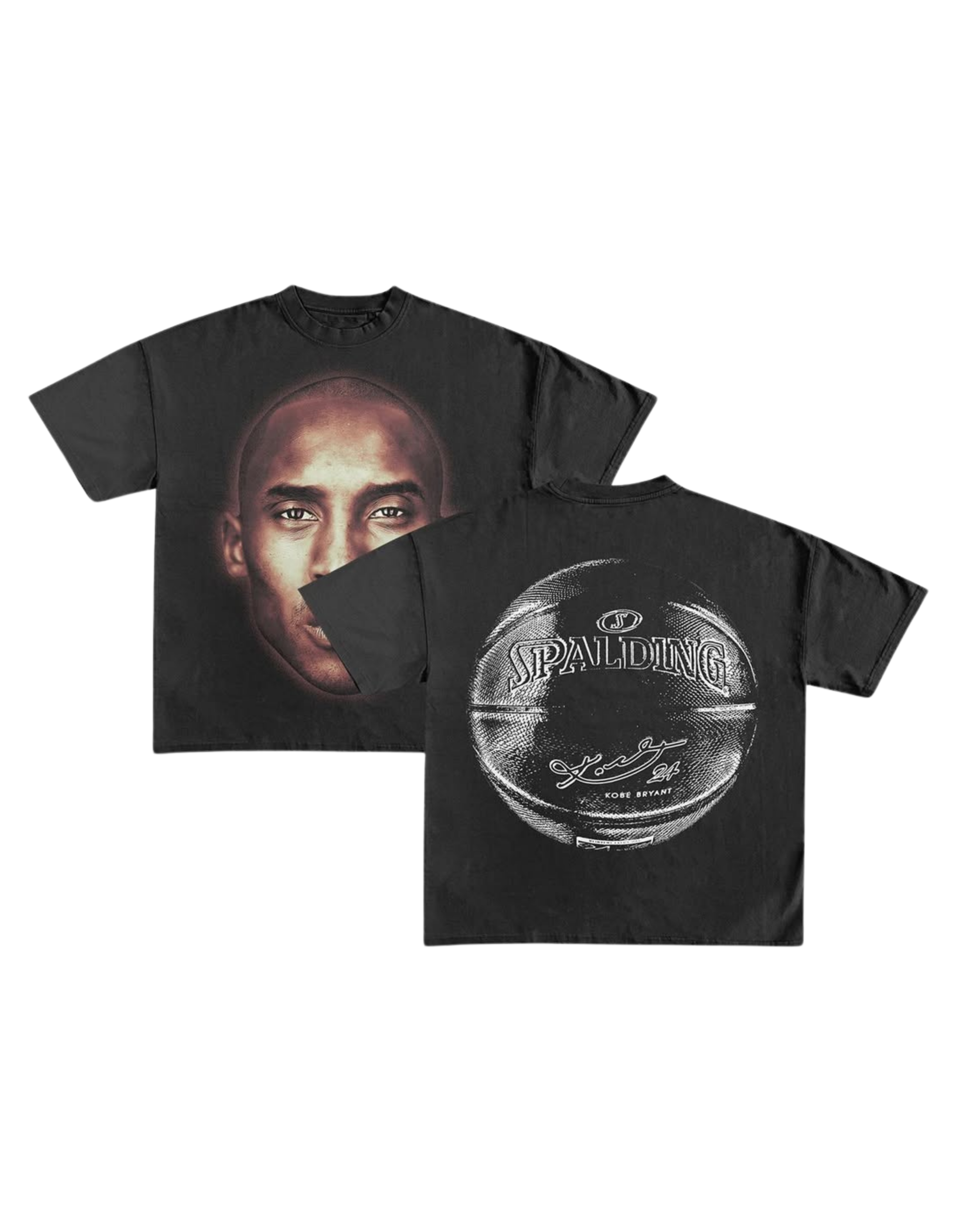 BLACK MAMBA TEE