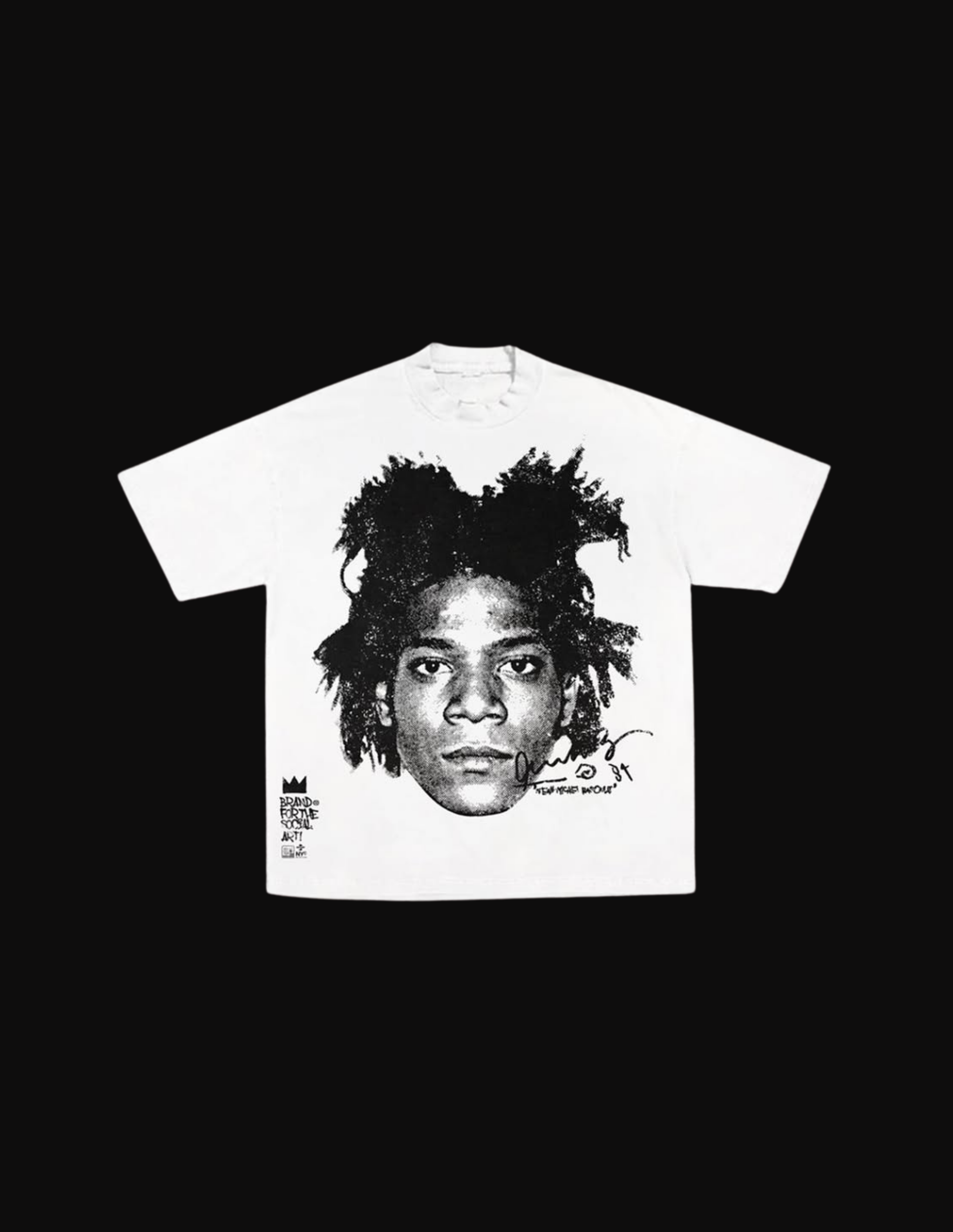BASQUIAT TEE