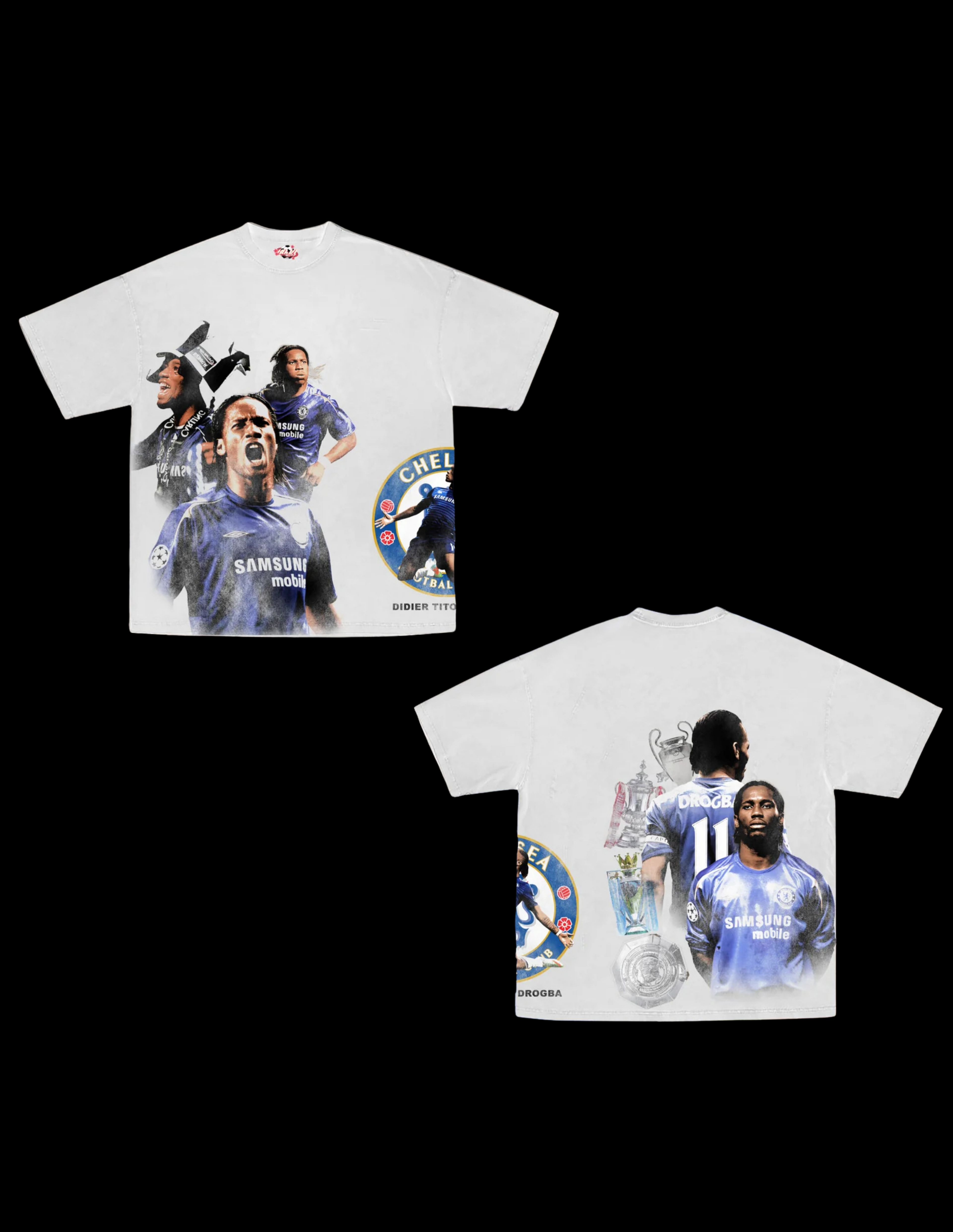 DROGBA TEE