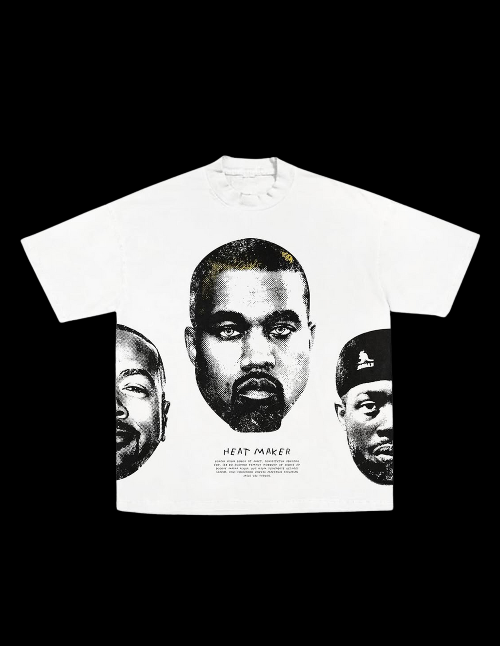 HEAT MAKER TEE