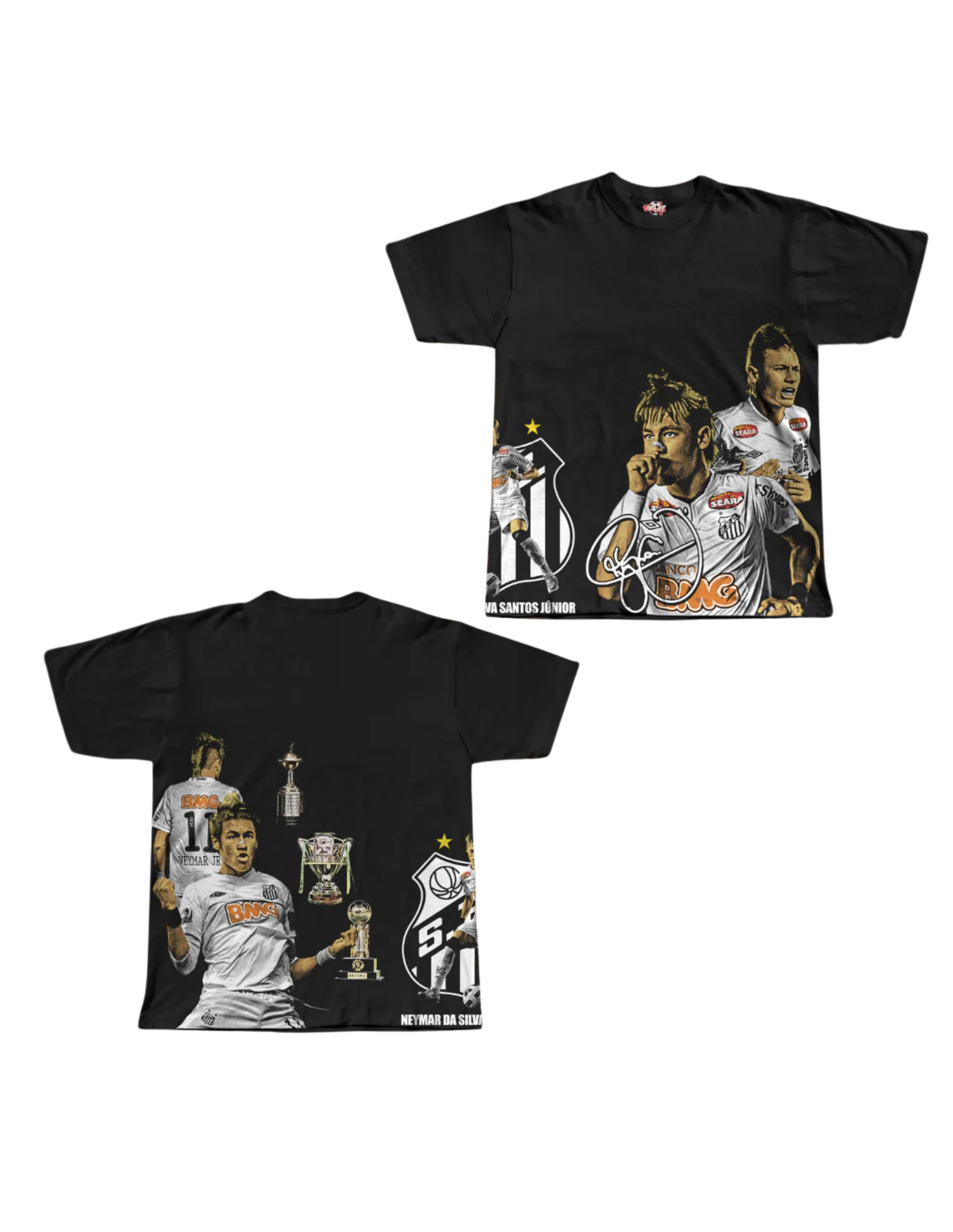 NEYMAR JR TEE II