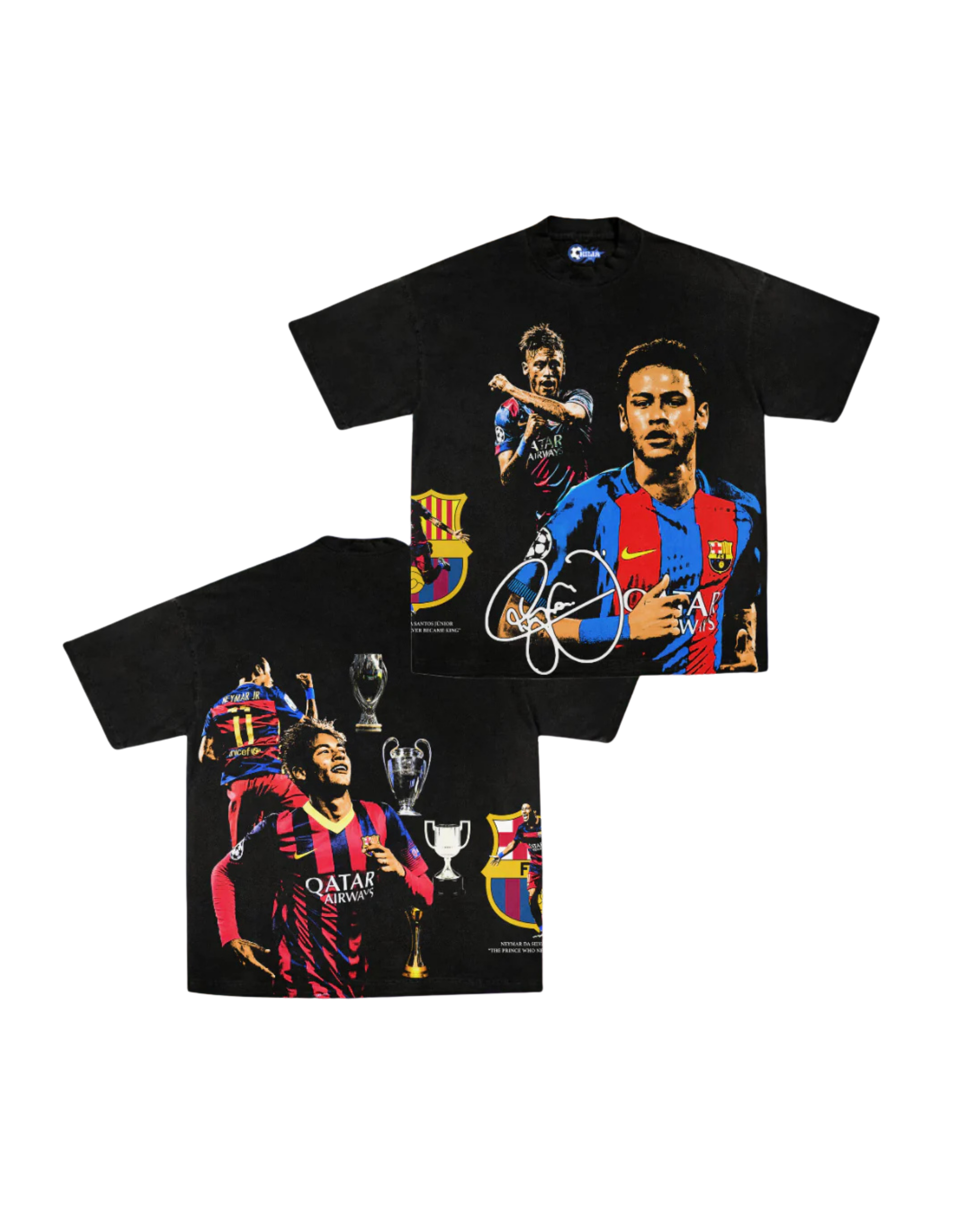 NEYMAR JR TEE
