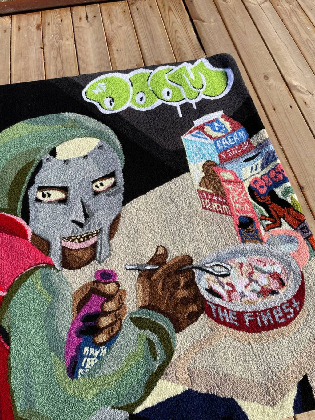 MF DOOM CARPET I