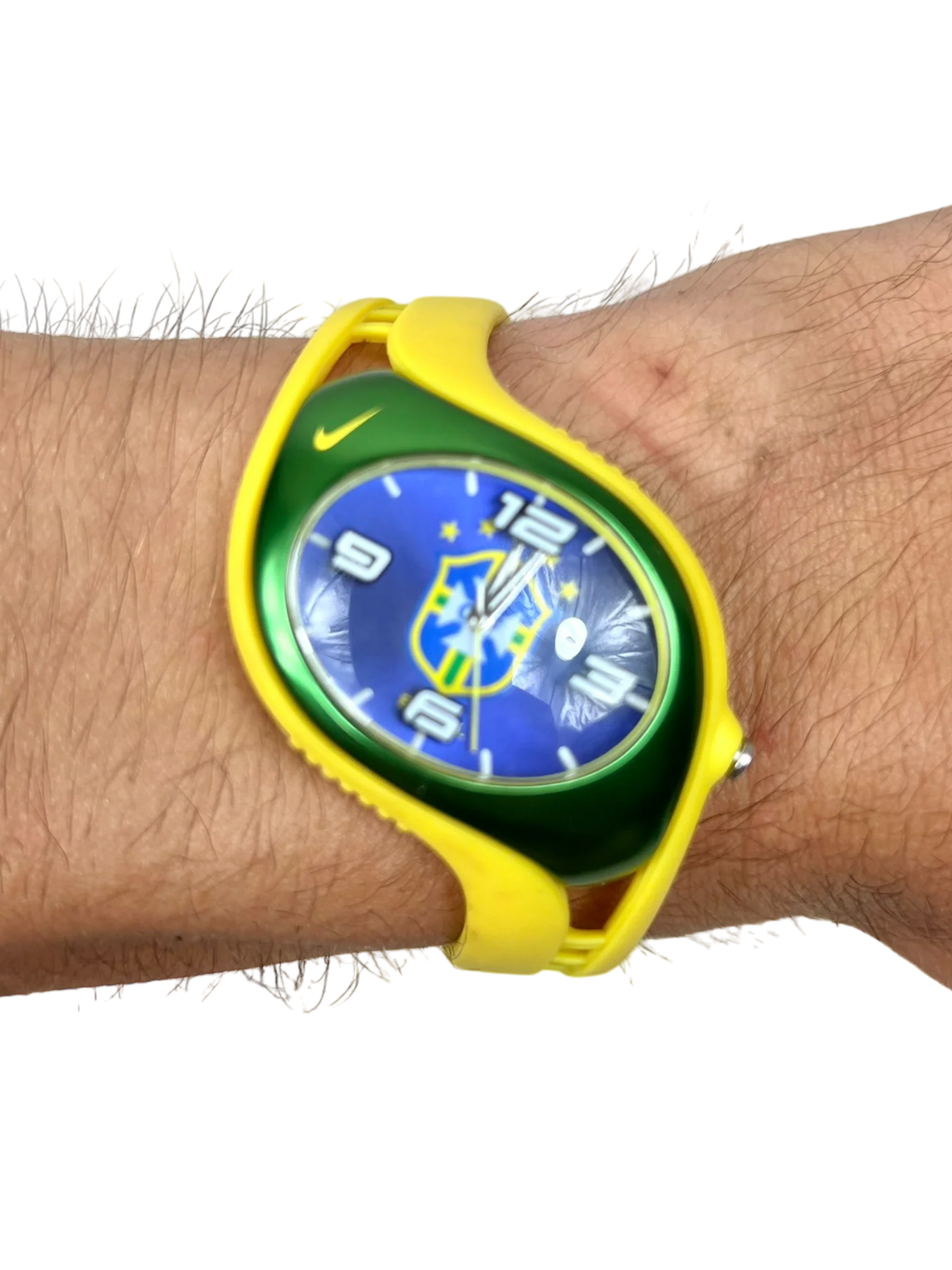 NIKE X BRASIL WATCH