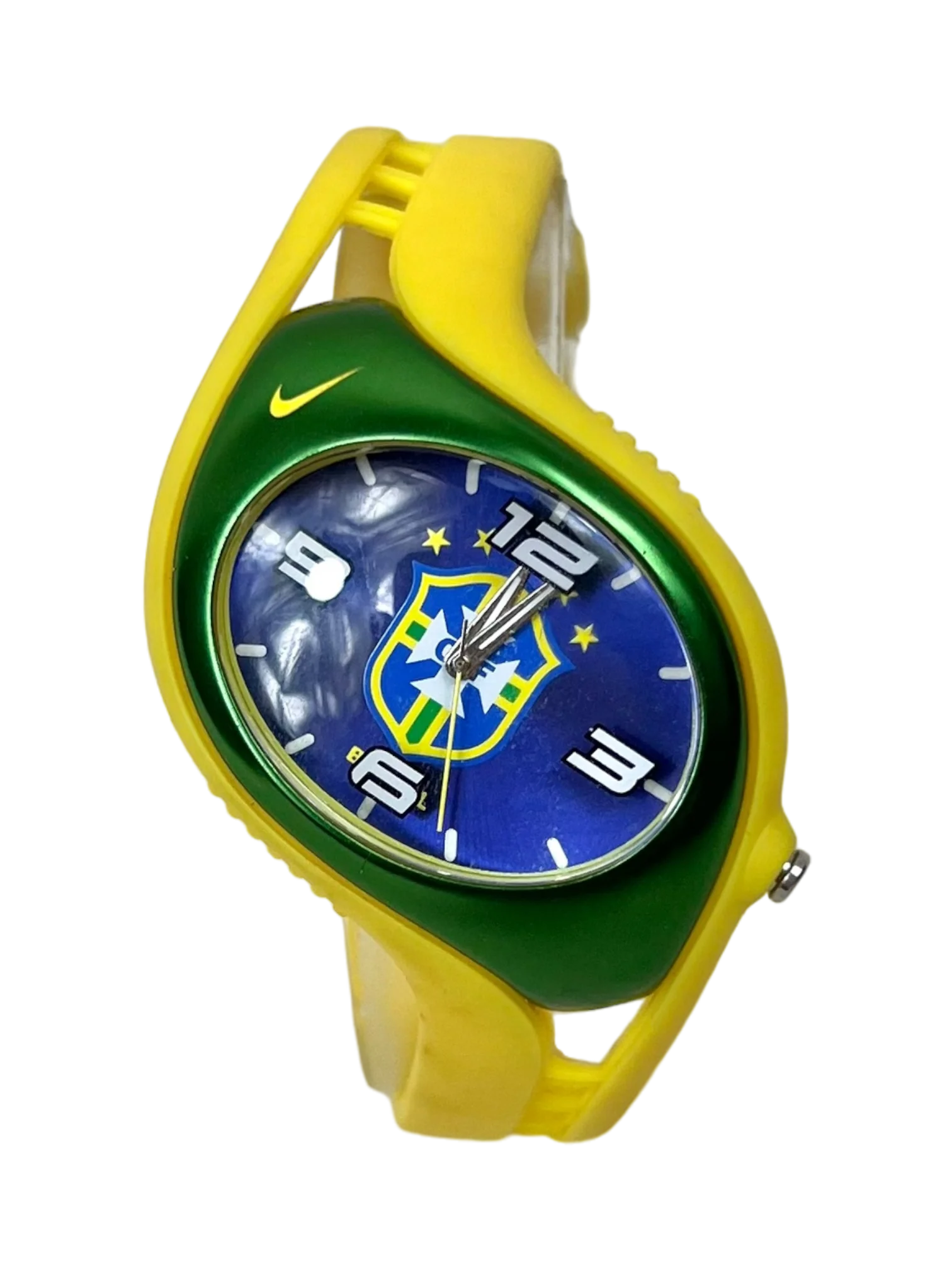 NIKE X BRASIL WATCH