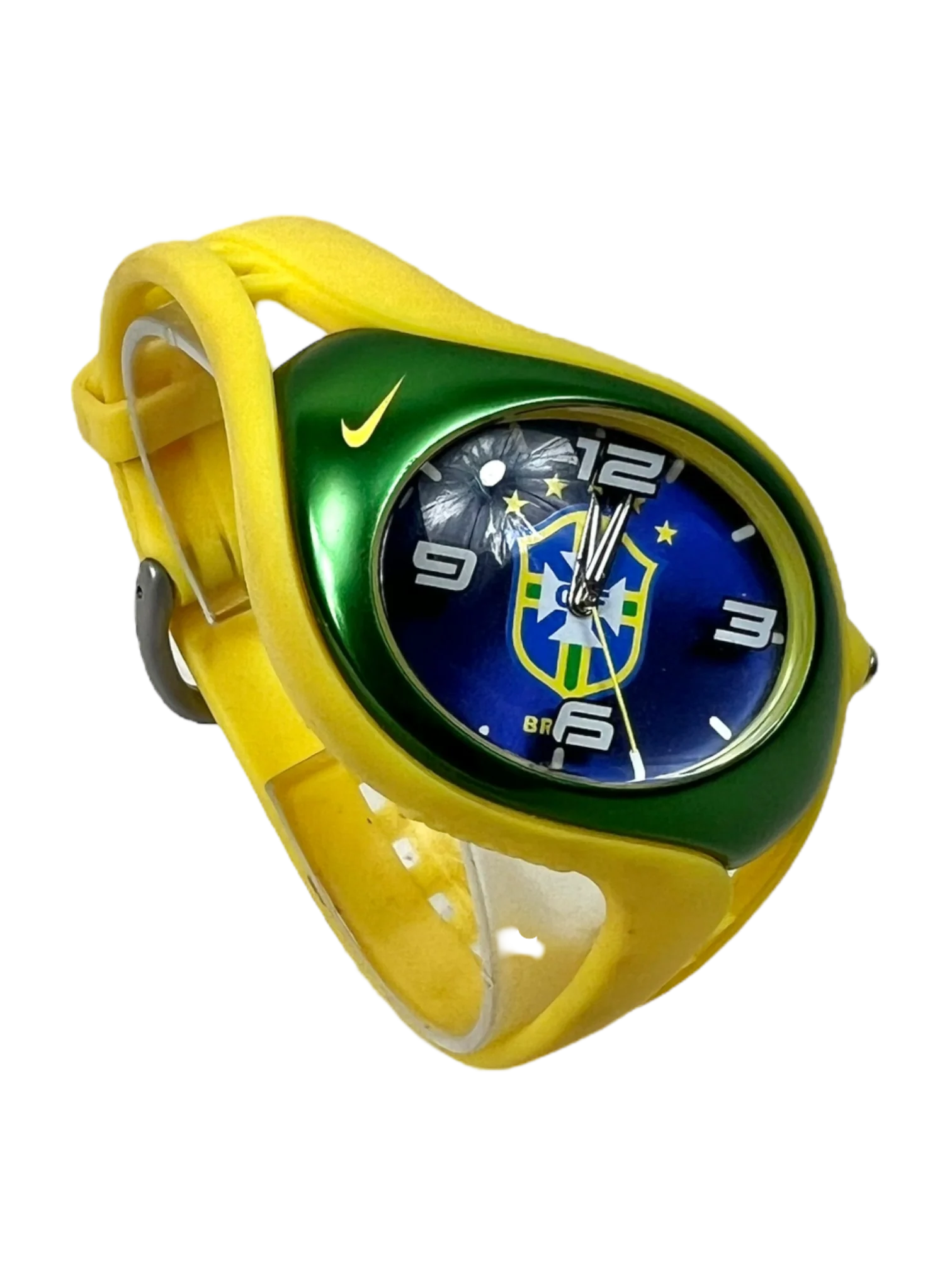 NIKE X BRASIL WATCH