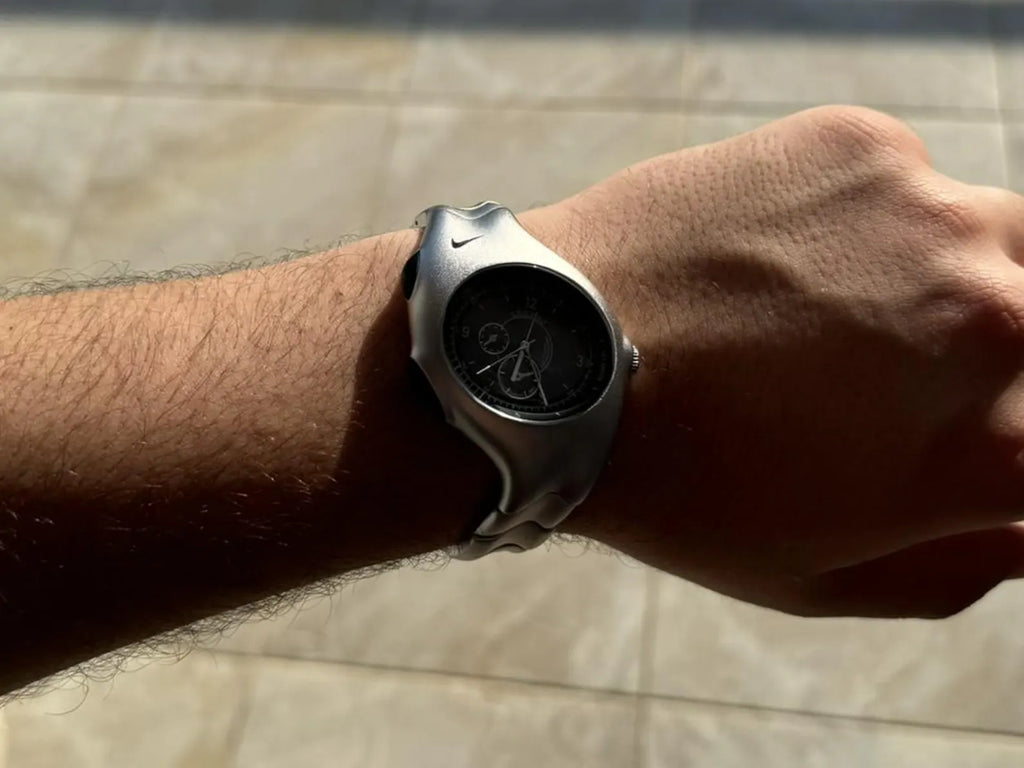 NIKE TRIAX ARMORED CHRONO