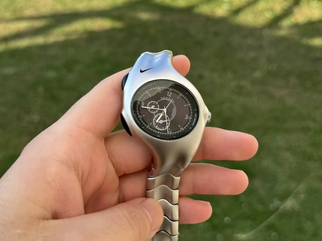 NIKE TRIAX ARMORED CHRONO