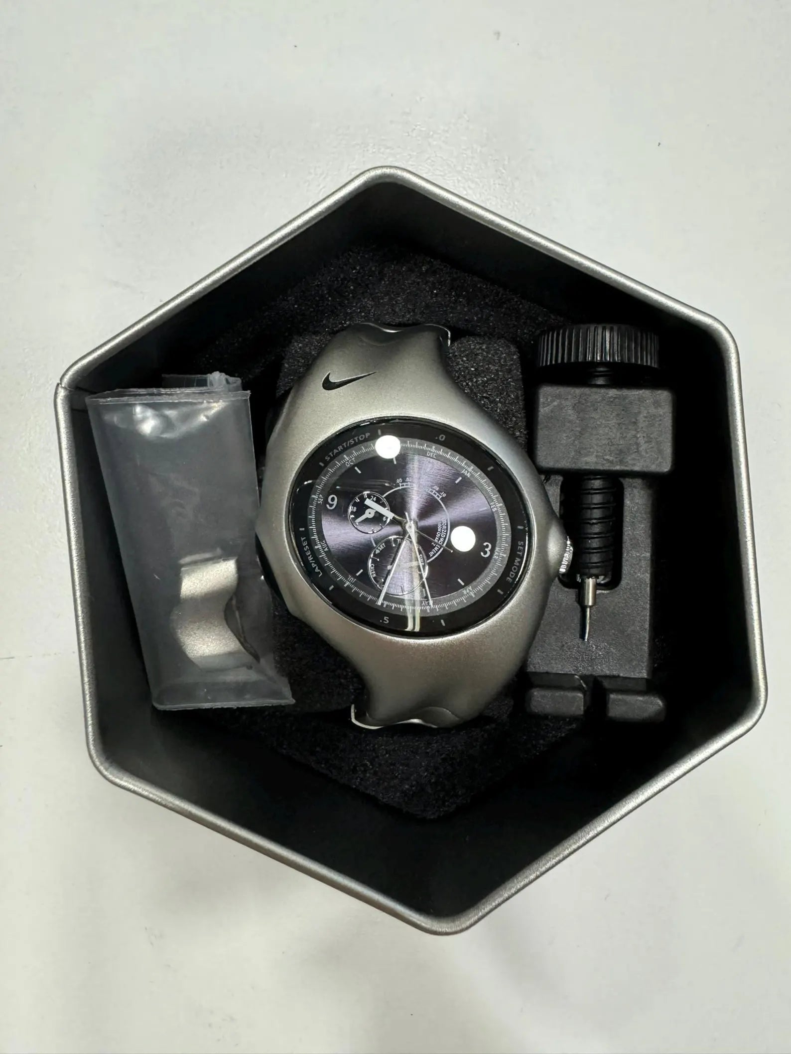 NIKE TRIAX ARMORED CHRONO