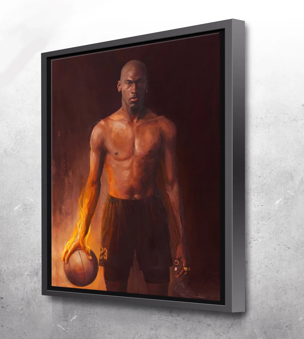 MICHAEL JORDAN CHART