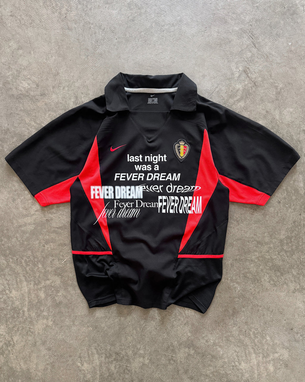 BELGICA CLASSIC JERSEY