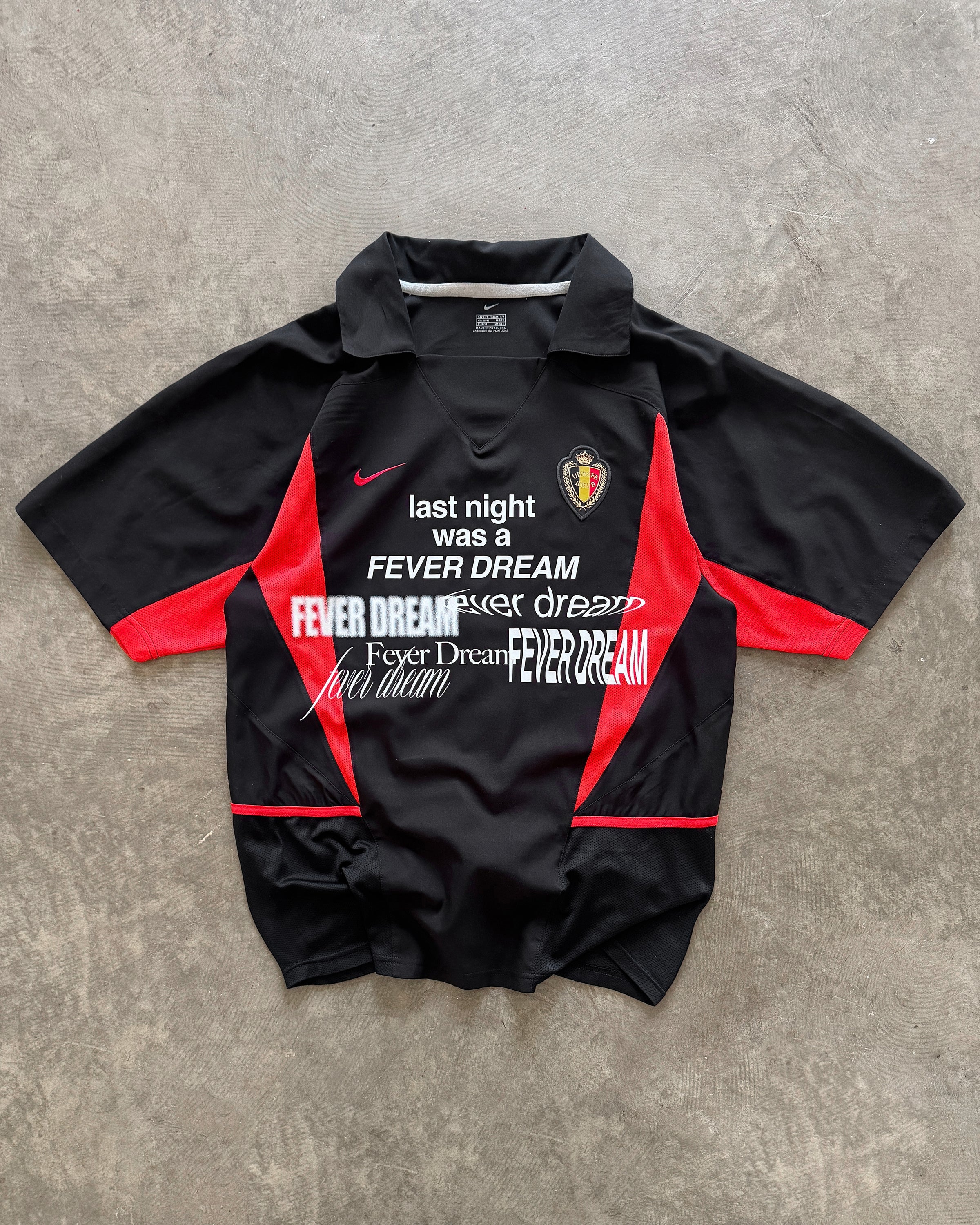 BELGICA CLASSIC JERSEY