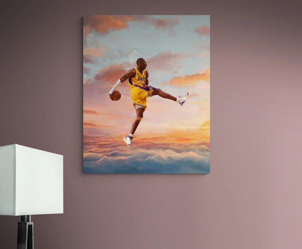 KOBE BRYANT CHART II