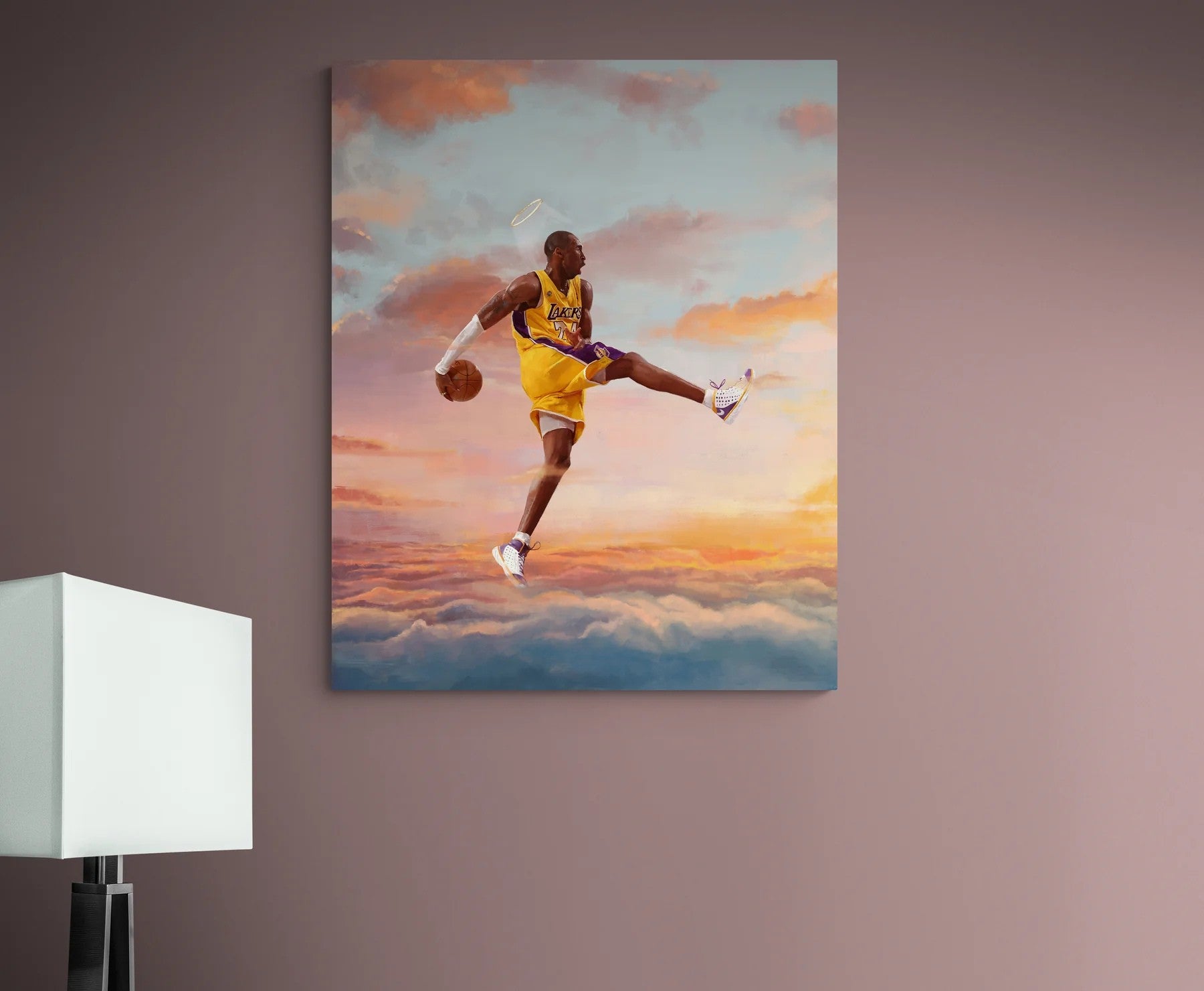 KOBE BRYANT CHART II