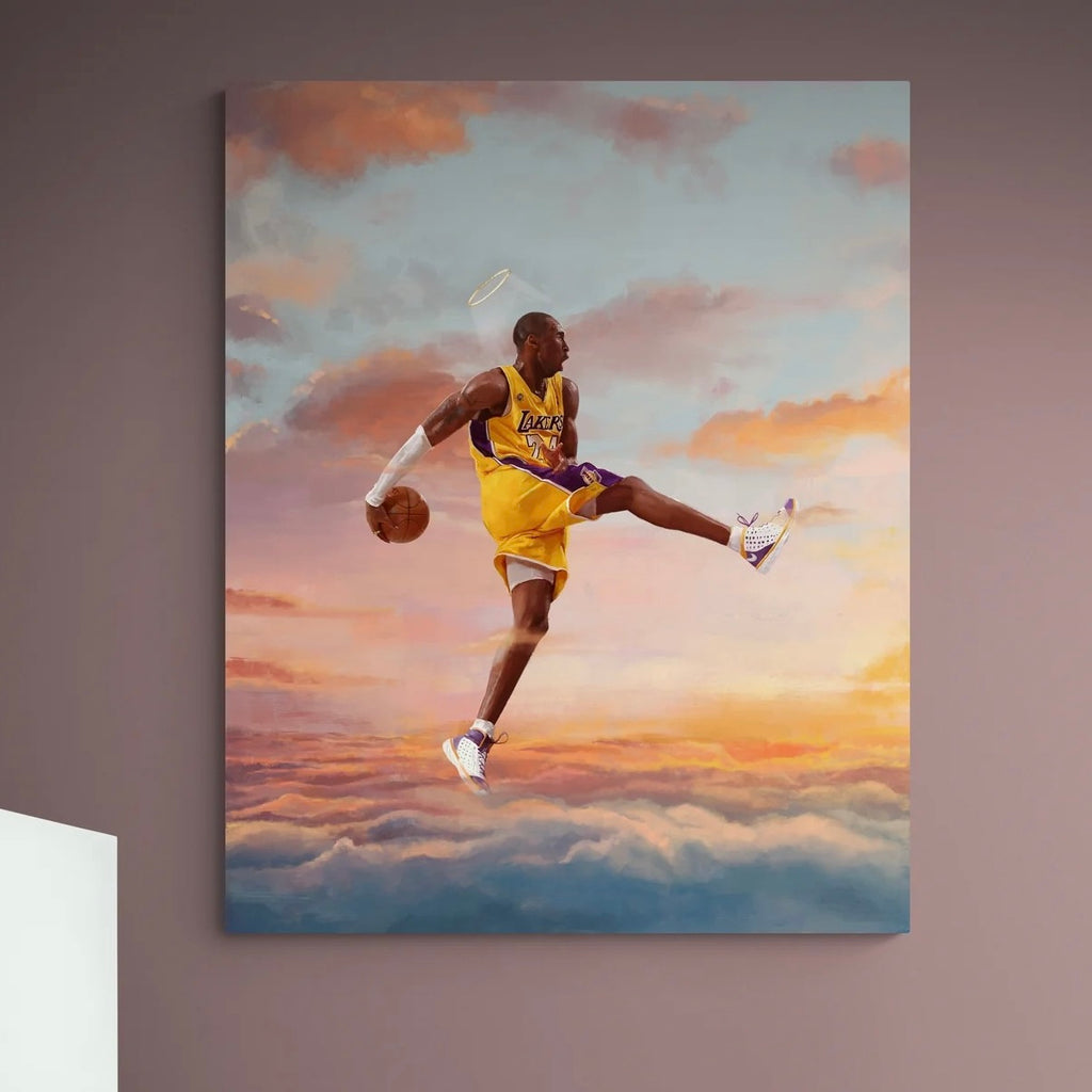 KOBE BRYANT CHART II