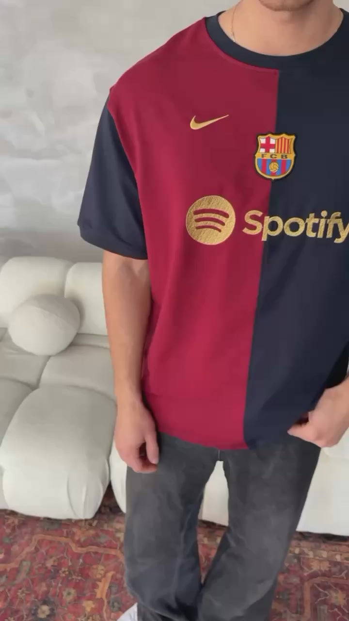 BARCELONA CLASSIC TEE