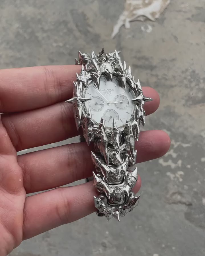 CHARLES VÖGELE WATCH